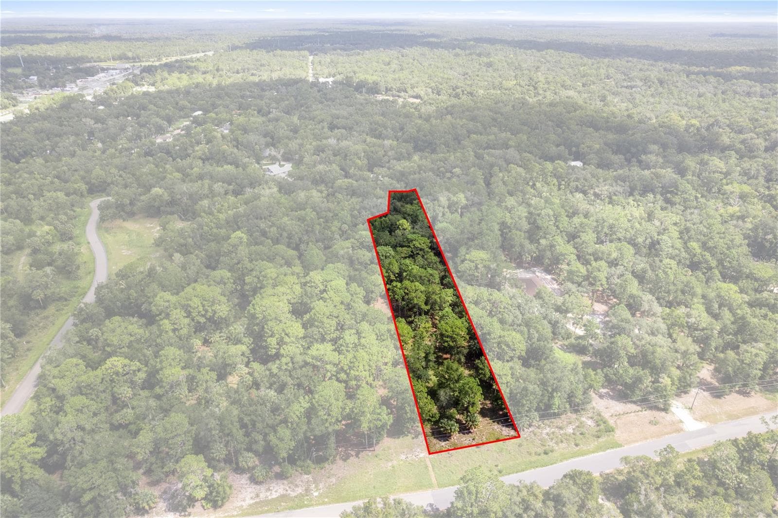 Land at 13707 W FOSS GROVES PATH, INGLIS, photo 8 of 39