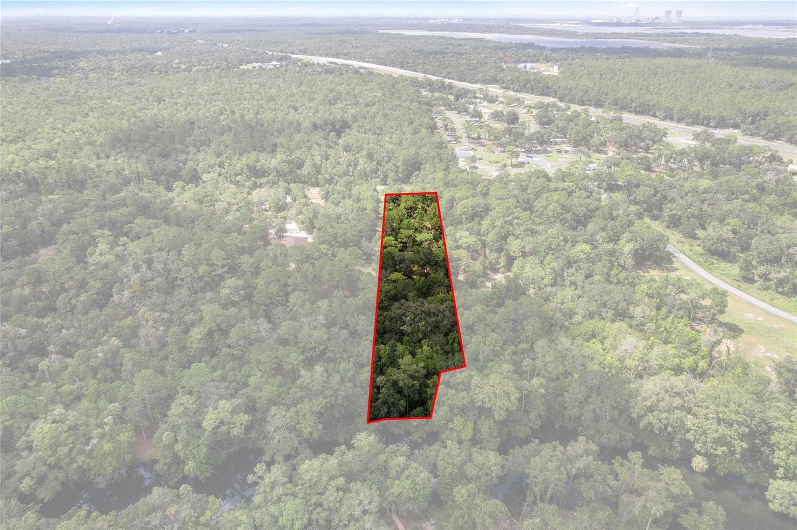 Land at 13707 W FOSS GROVES PATH, INGLIS, photo 11 of 39