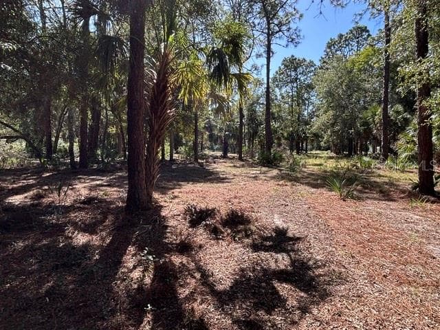 Land at 13707 W FOSS GROVES PATH, INGLIS, photo 34 of 39