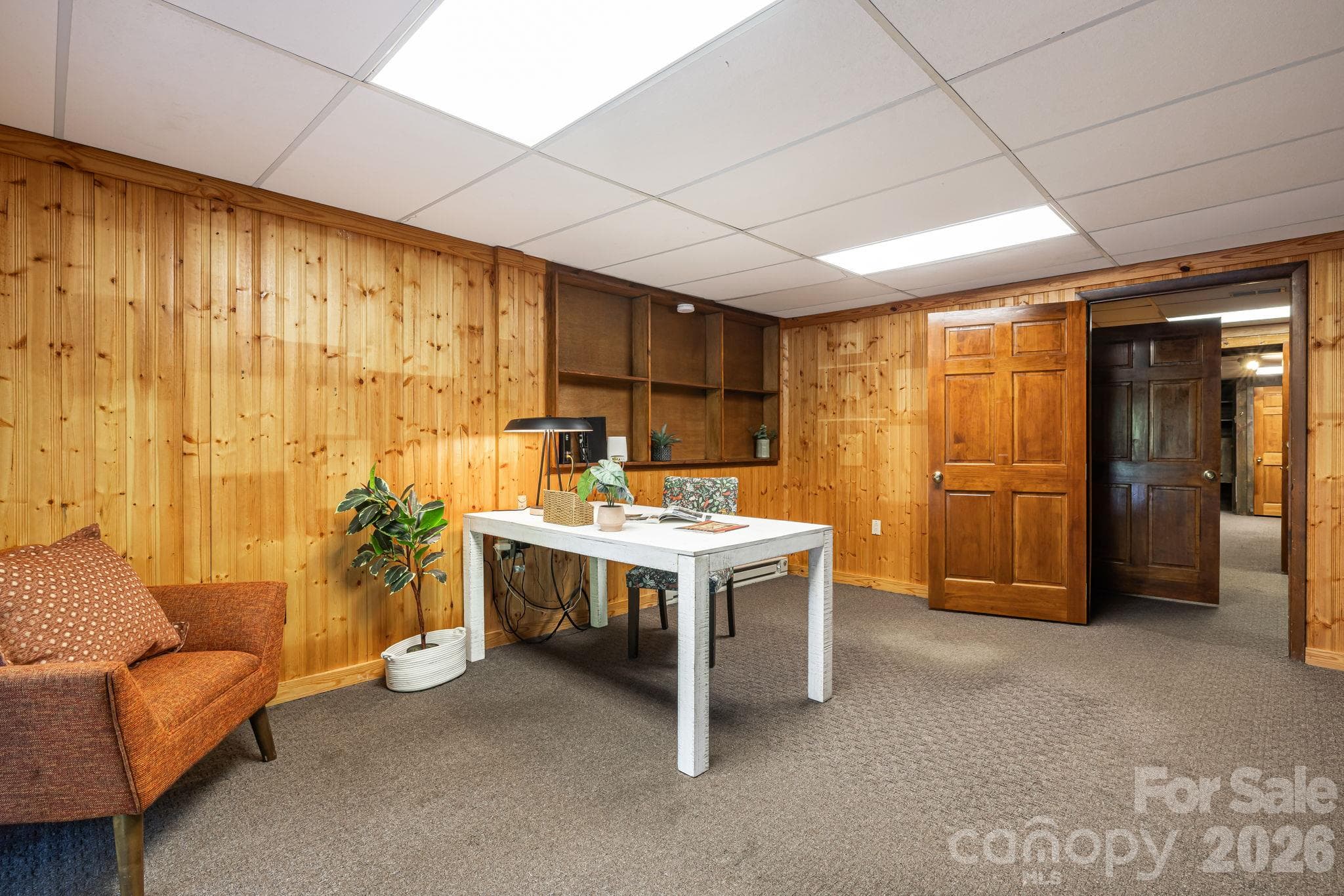 Separate Entrance Home Office - 104 Paramount Drive, Leicester