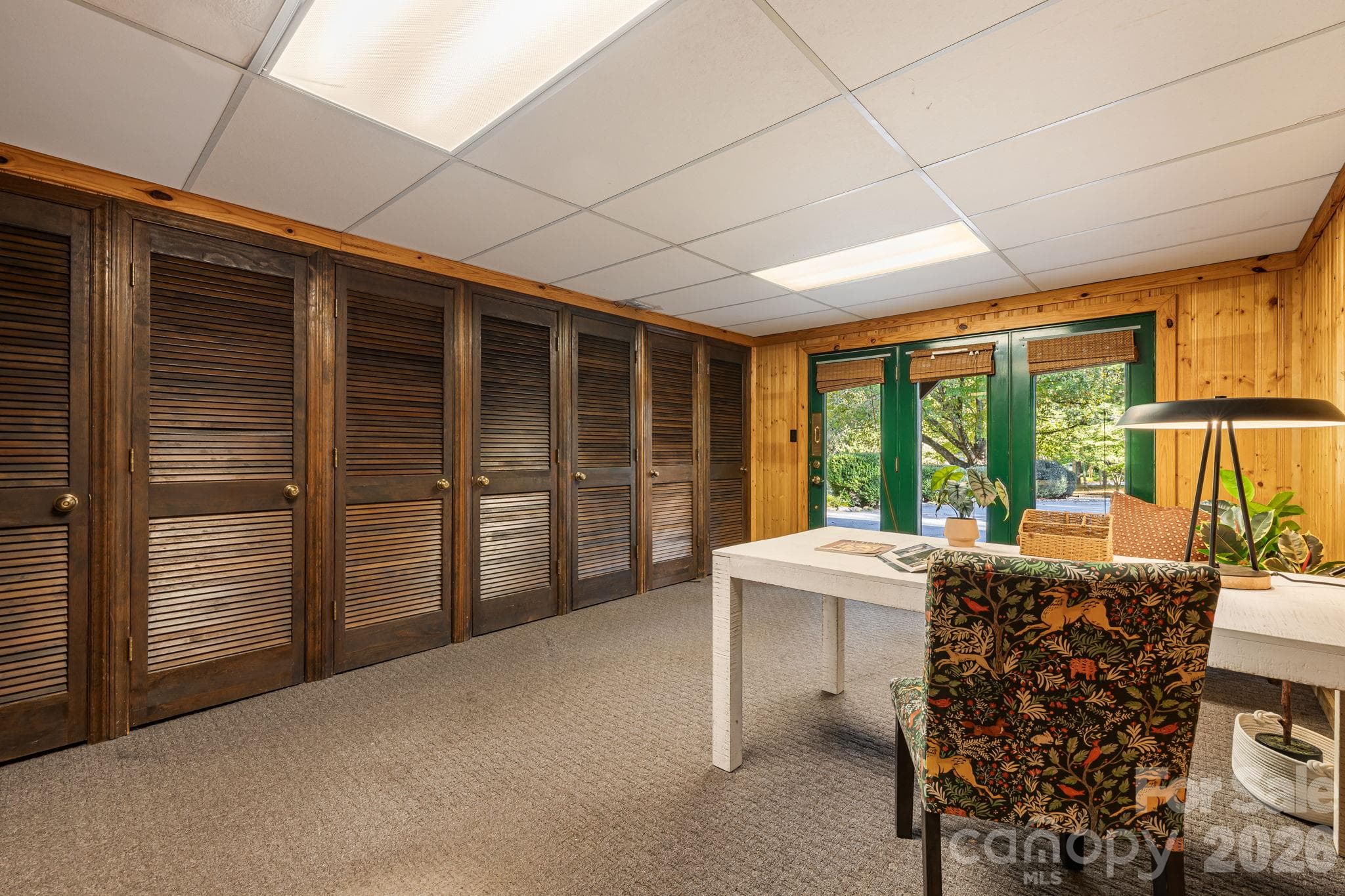 Office with Tons of Storage - 104 Paramount Drive, Leicester