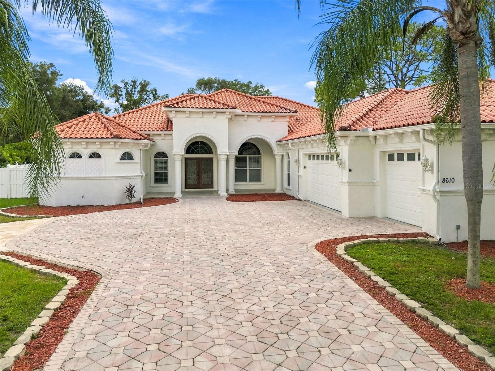 Single Family Residence at 8610 VIVIAN BASS WAY, ODESSA, photo 3 of 83