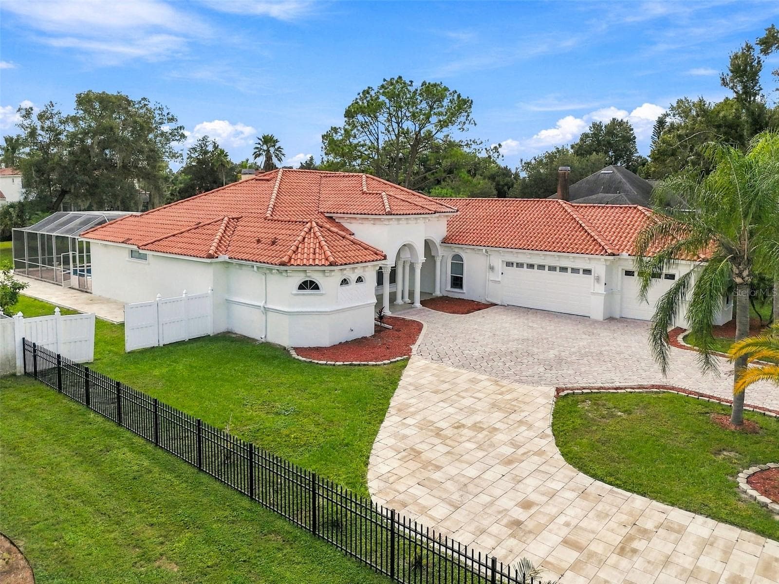 Single Family Residence at 8610 VIVIAN BASS WAY, ODESSA, photo 74 of 83