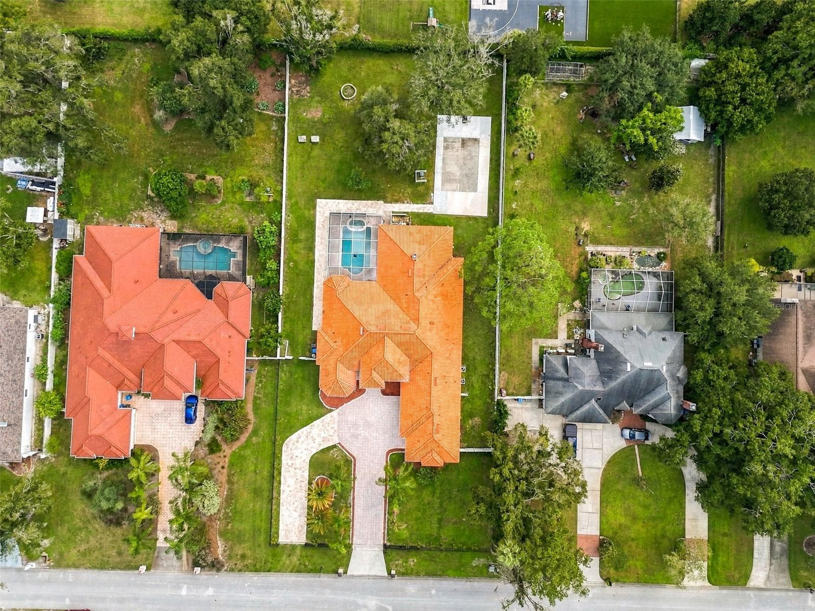 Single Family Residence at 8610 VIVIAN BASS WAY, ODESSA, photo 80 of 83