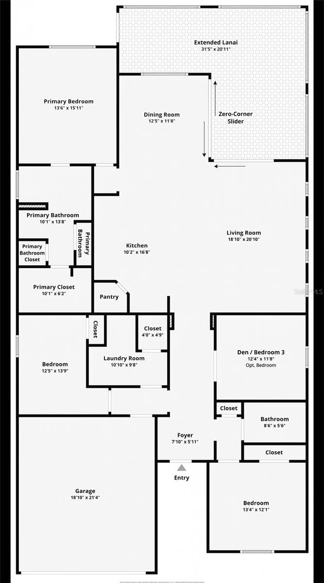 Single Family Residence at 43047 PARKSIDE CT, PUNTA GORDA, photo 43 of 61