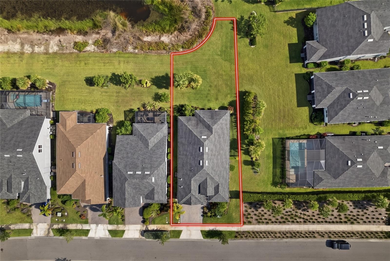 Single Family Residence at 43047 PARKSIDE CT, PUNTA GORDA, photo 44 of 61