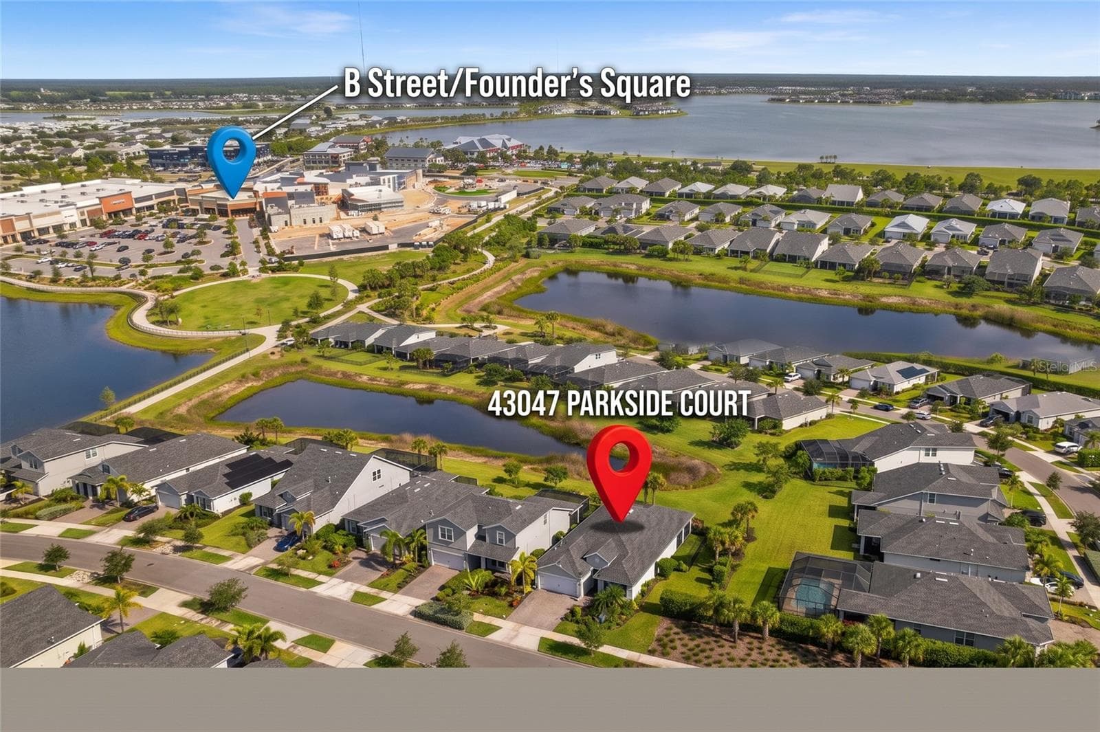 Single Family Residence at 43047 PARKSIDE CT, PUNTA GORDA, photo 54 of 61