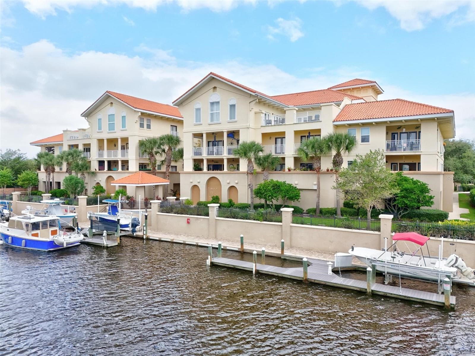 Condominium at 300 BELLA HARBOR CT #101, PALM COAST, photo 2 of 72
