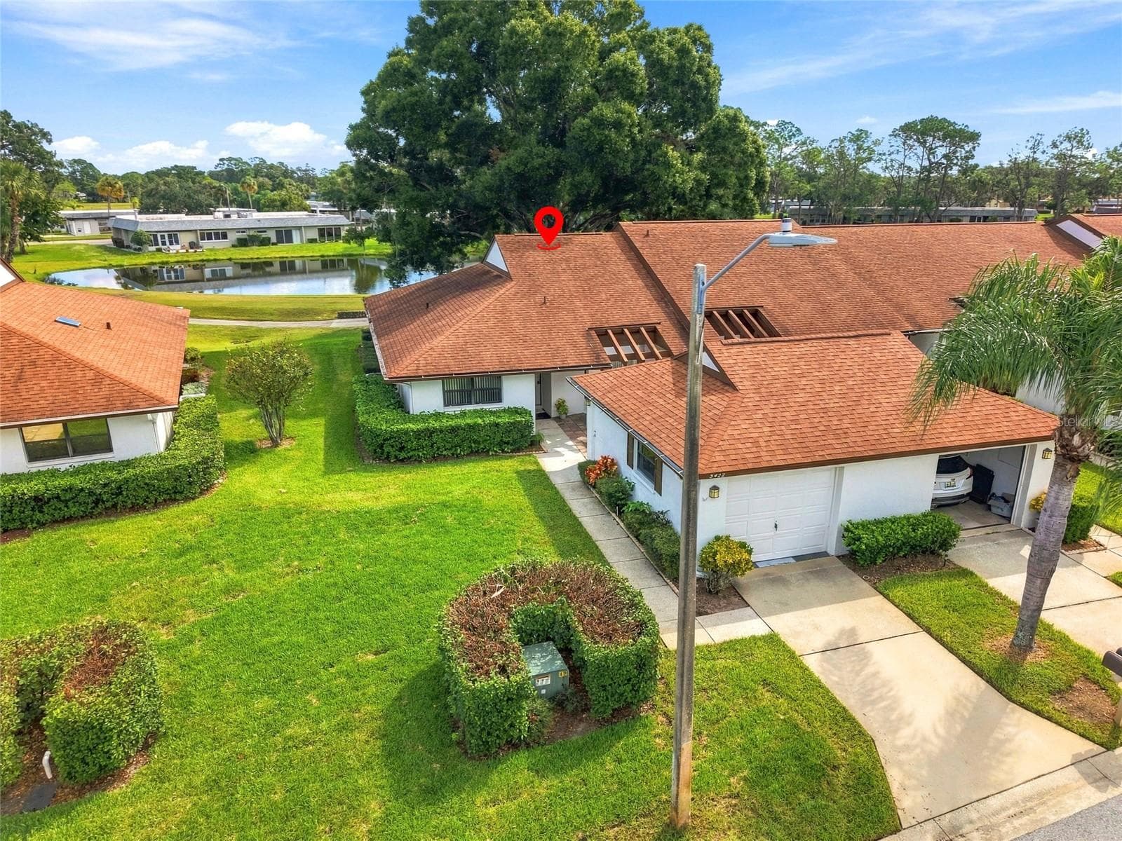 Condominium at 3422 LORI LN #3422, NEW PORT RICHEY, photo 3 of 38