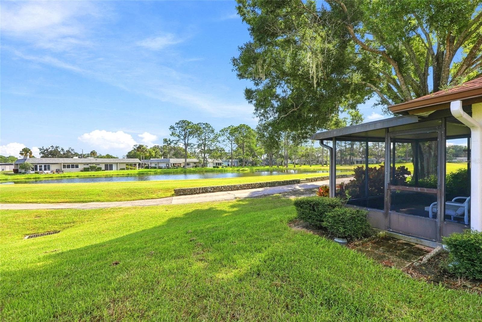 Condominium at 3422 LORI LN #3422, NEW PORT RICHEY, photo 29 of 38