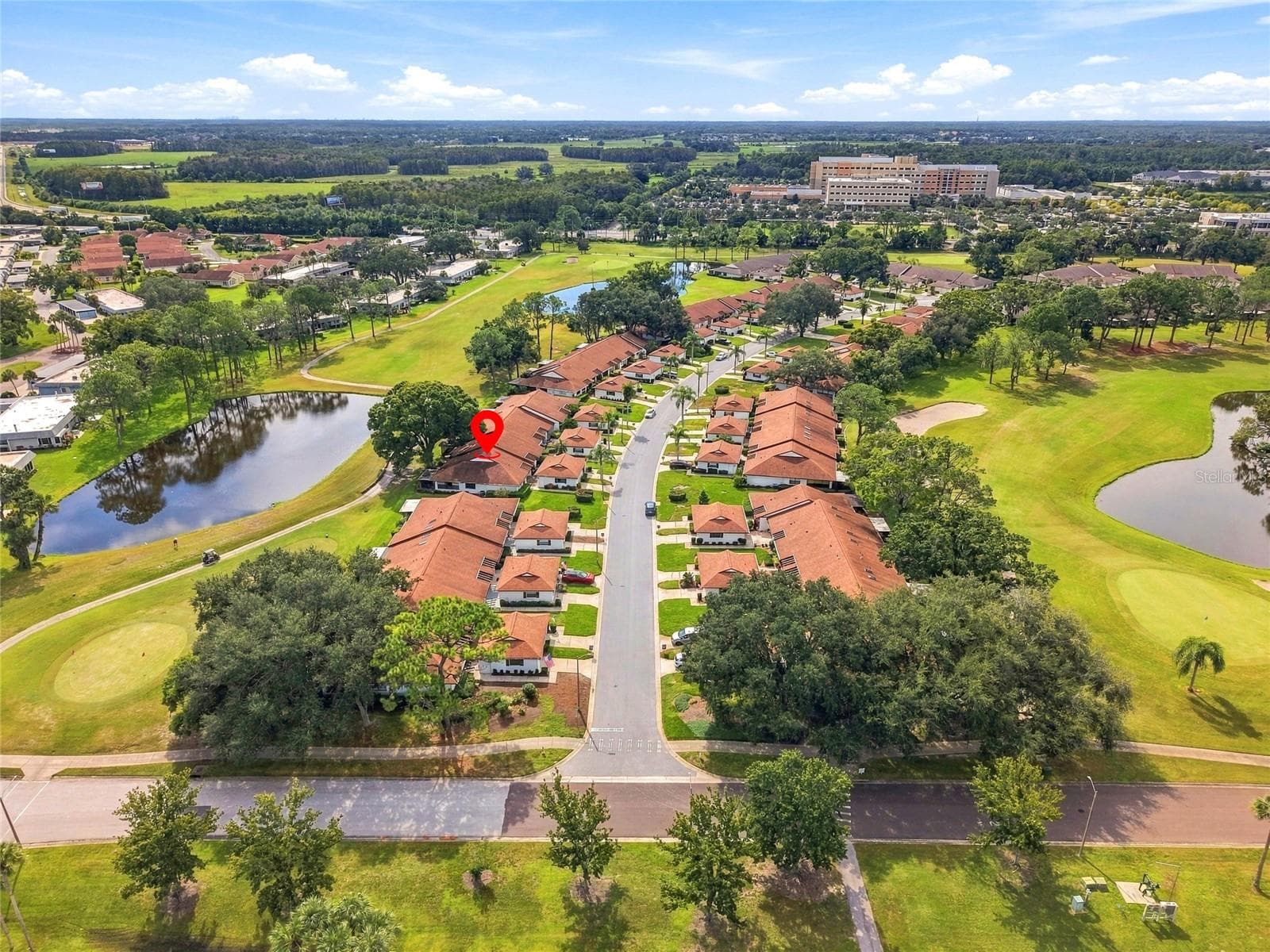 Condominium at 3422 LORI LN #3422, NEW PORT RICHEY, photo 31 of 38