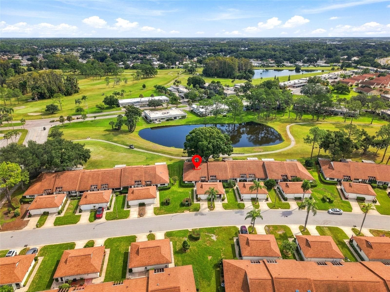 Condominium at 3422 LORI LN #3422, NEW PORT RICHEY, photo 37 of 38