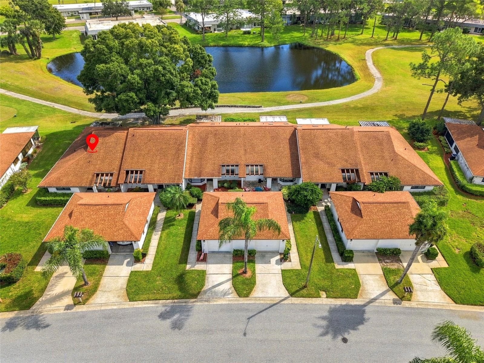 Condominium at 3422 LORI LN #3422, NEW PORT RICHEY, photo 38 of 38
