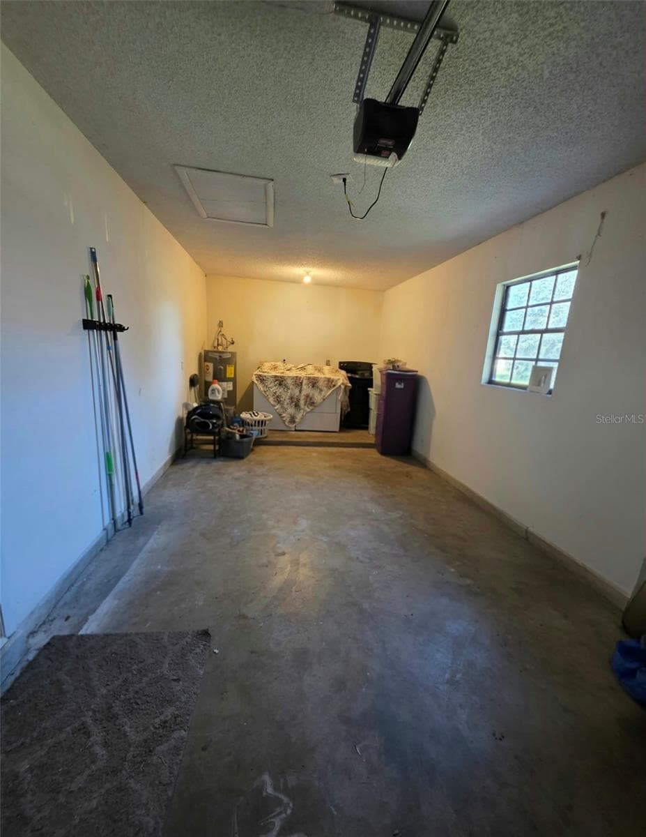 Garage - 319 OAK TRACK PASS, OCALA