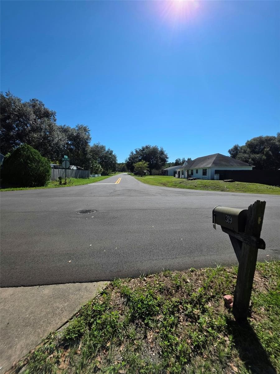 Street - 319 OAK TRACK PASS, OCALA
