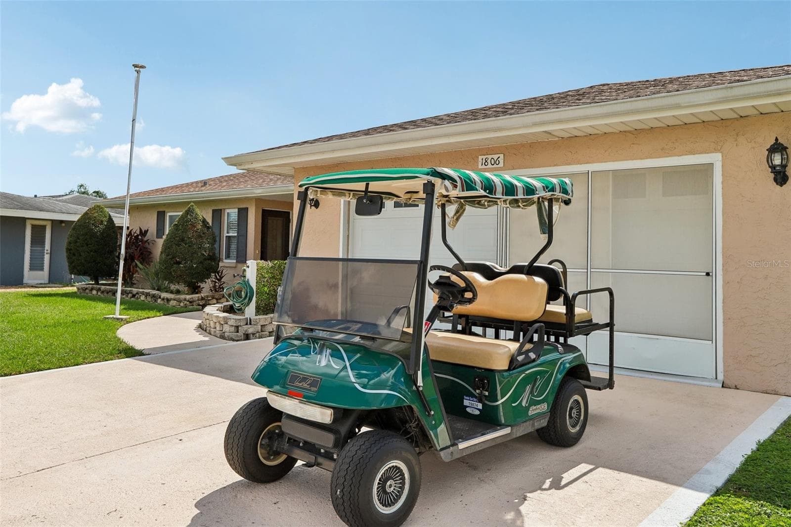 Single Family Residence at 1806 PINEAPPLE PALM CT, SUN CITY CENTER, photo 29 of 43