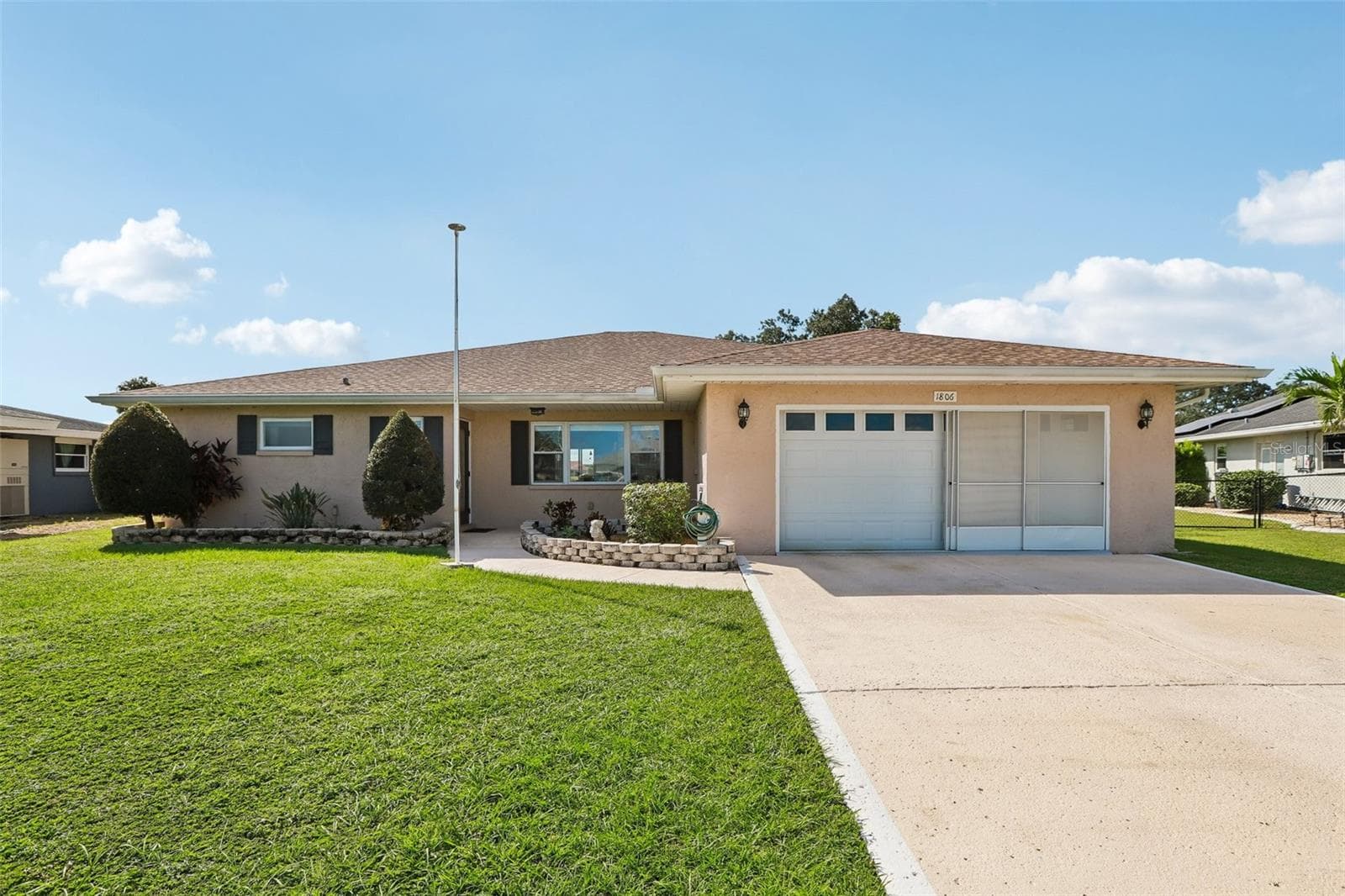 Single Family Residence at 1806 PINEAPPLE PALM CT, SUN CITY CENTER, photo 32 of 43