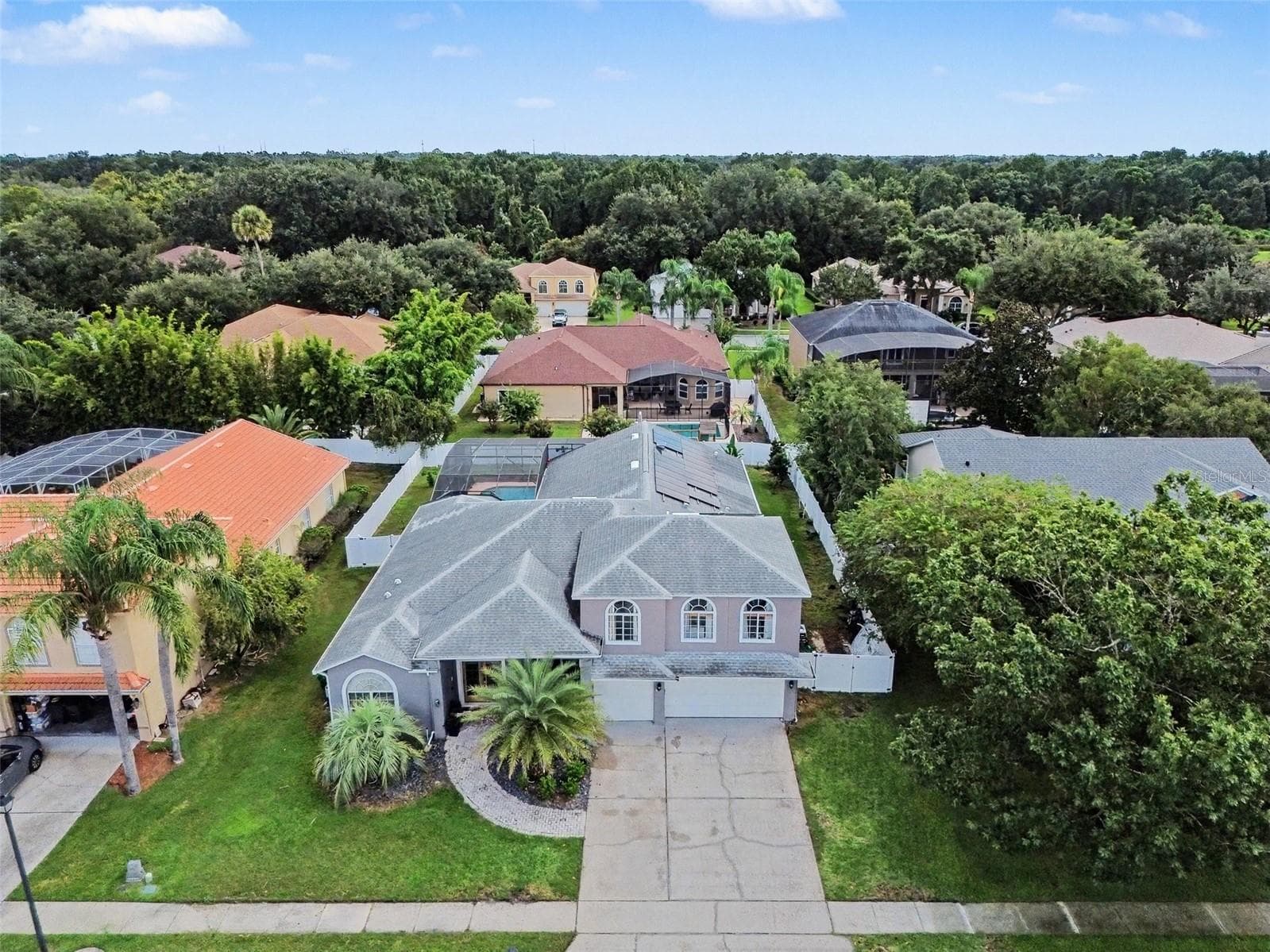Single Family Residence at 1325 TALL MAPLE LOOP, OVIEDO, photo 48 of 55
