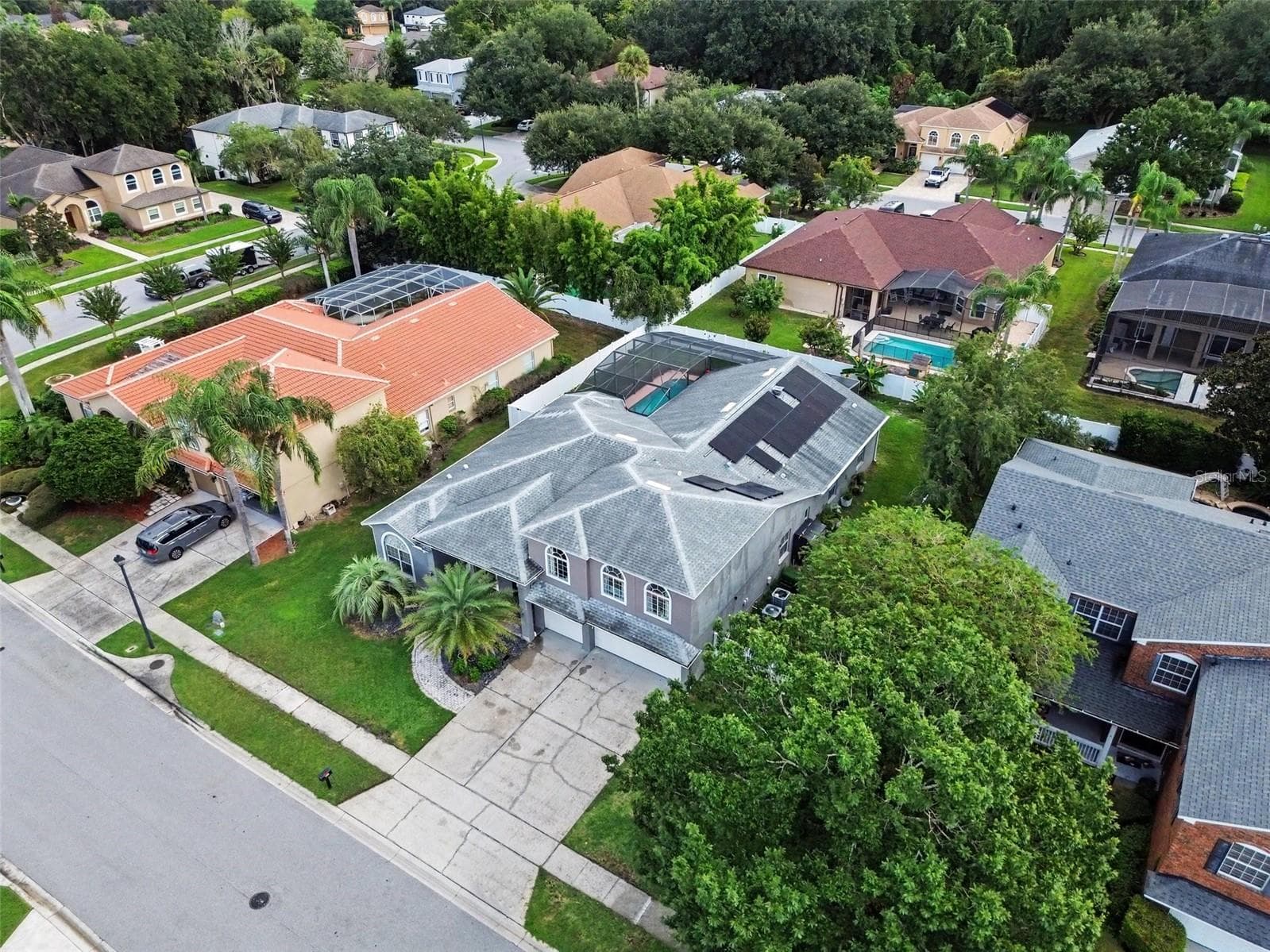 Single Family Residence at 1325 TALL MAPLE LOOP, OVIEDO, photo 49 of 55