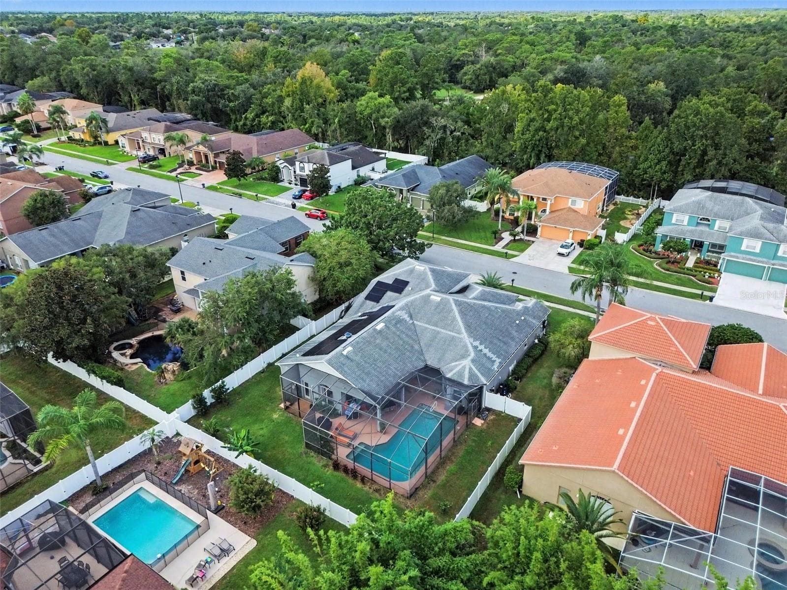 Single Family Residence at 1325 TALL MAPLE LOOP, OVIEDO, photo 51 of 55