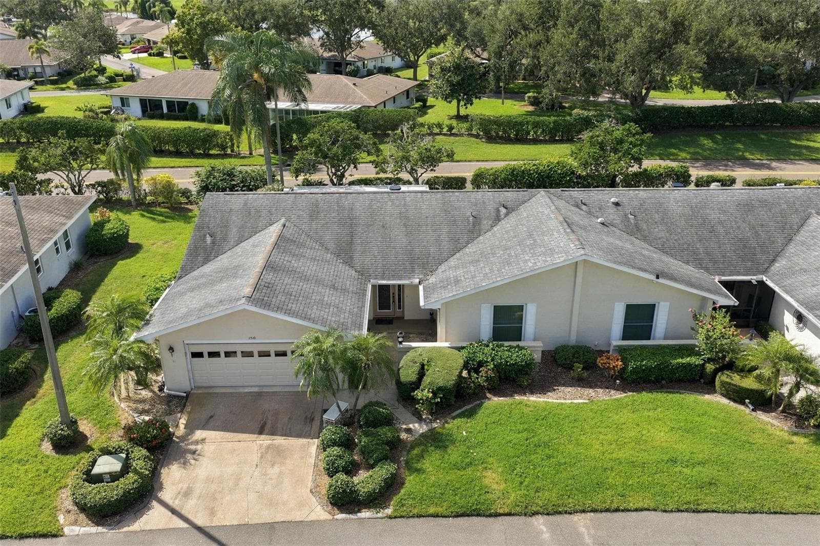 Condominium at 1510 LELAND DR, SUN CITY CENTER, photo 33 of 60