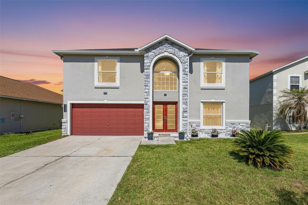 Single Family Residence at 5253 SUNSET CANYON DR, KISSIMMEE, photo 2 of 78