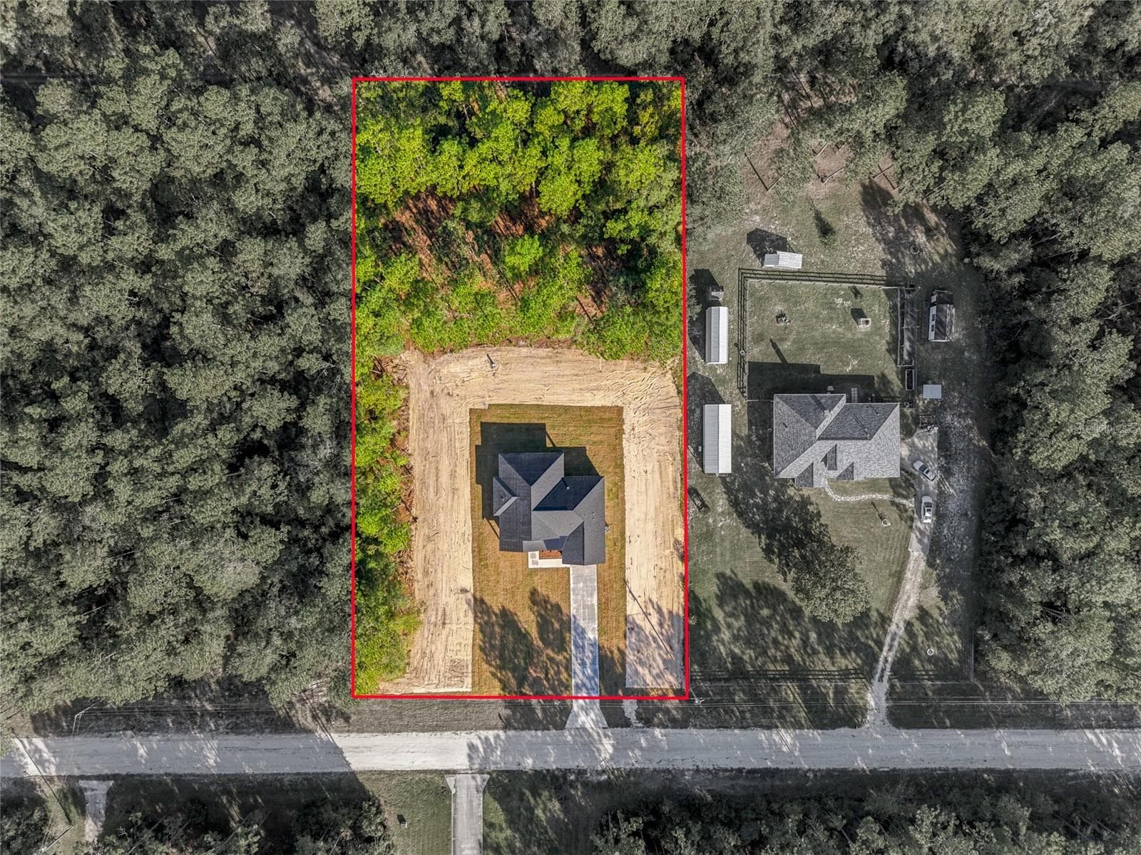 Single Family Residence at 12567 SW 64TH ST RD, OCALA, photo 43 of 49