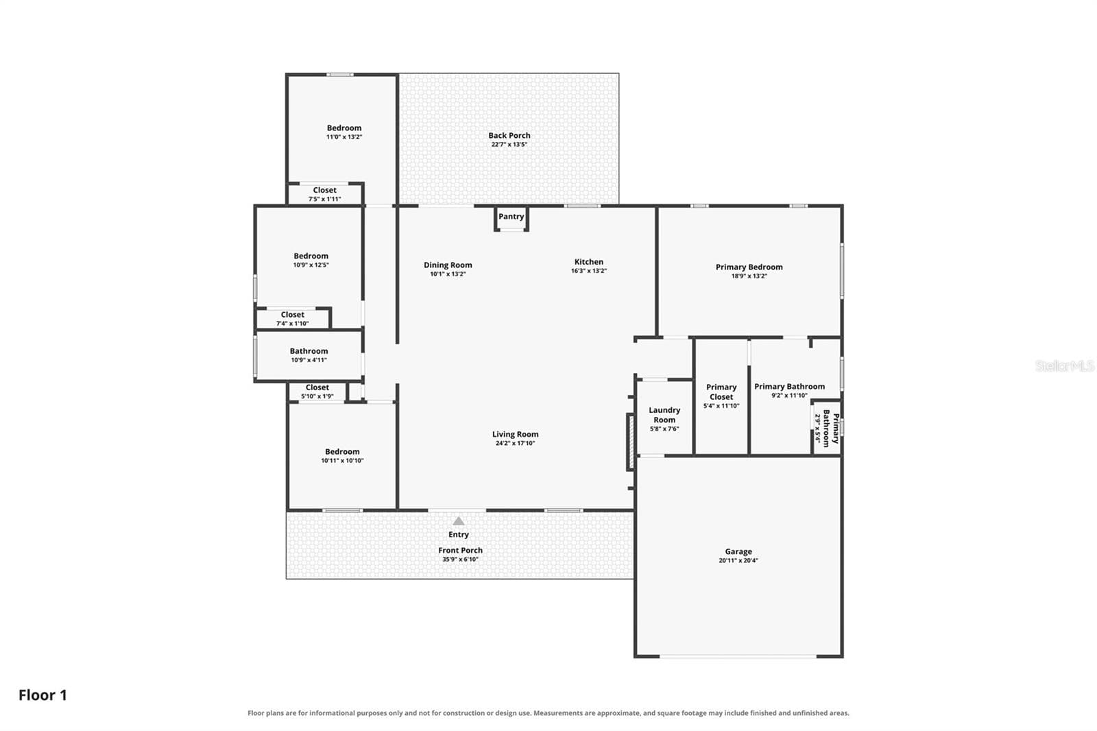 Single Family Residence at 12567 SW 64TH ST RD, OCALA, photo 49 of 49