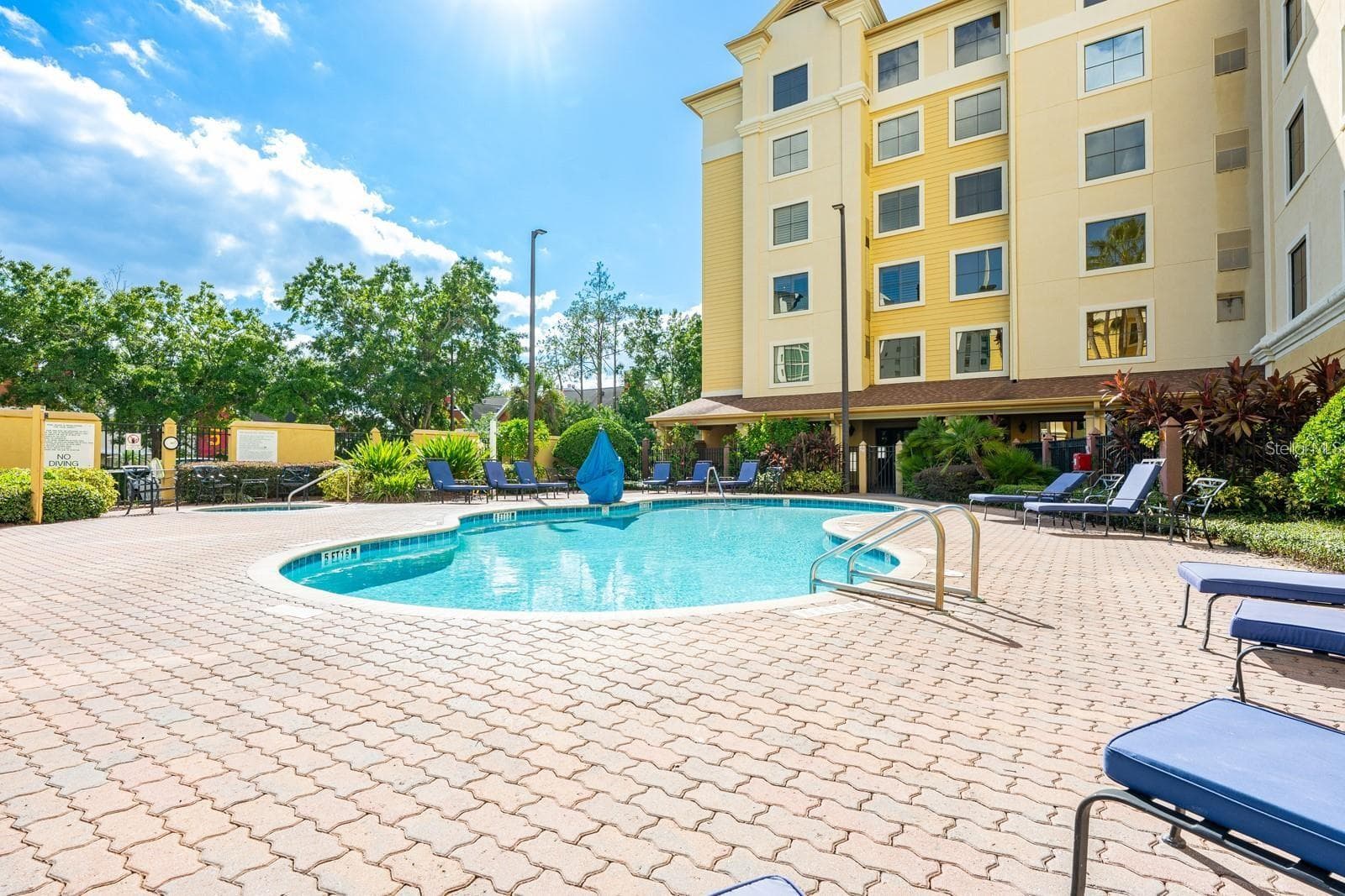 Condo - Hotel at 7601 CANADA AVE #419, ORLANDO, photo 14 of 20