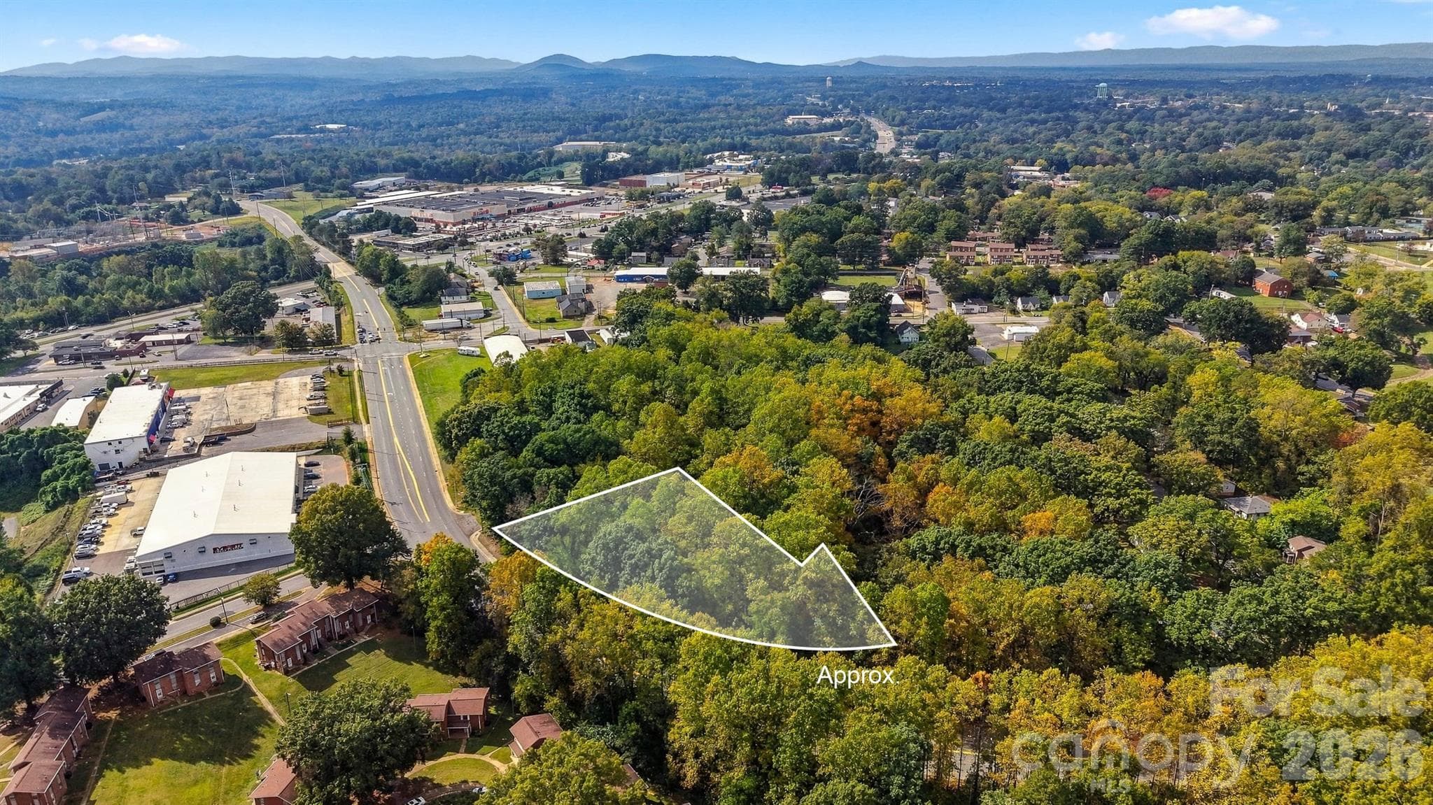 Lot at 000 S NC Hwy 127 None, Hickory, photo 6 of 9