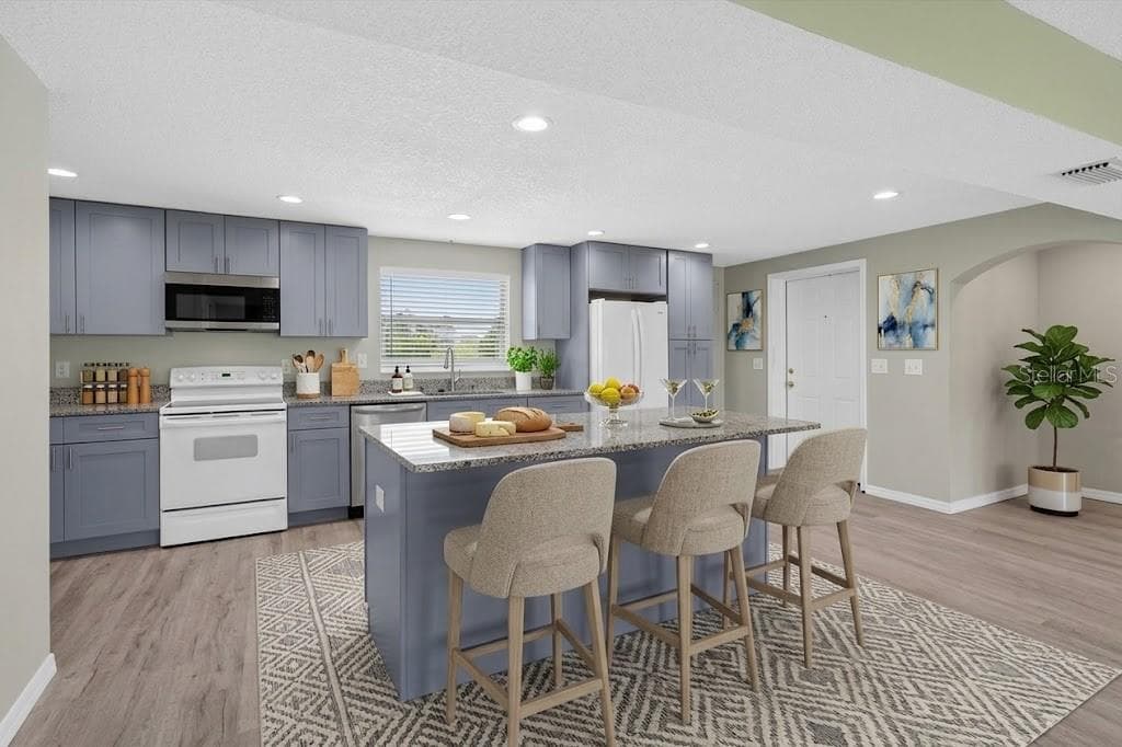 705 Digitally Staged - 701 FISH LIPS LN, RUSKIN