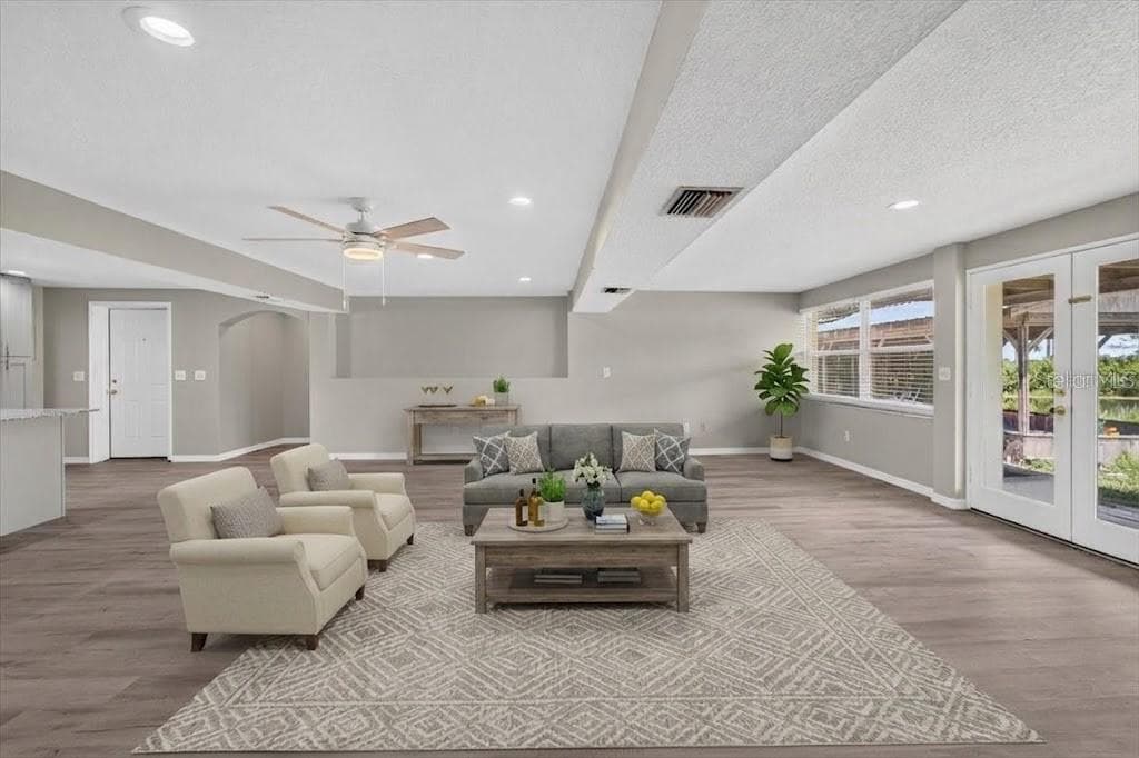 705 Digitally Staged - 701 FISH LIPS LN, RUSKIN