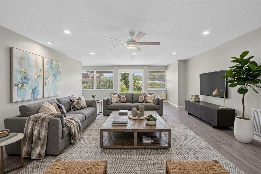 705 Digitally Staged - 701 FISH LIPS LN, RUSKIN