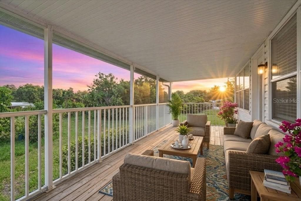 705 Digitally Staged - 701 FISH LIPS LN, RUSKIN