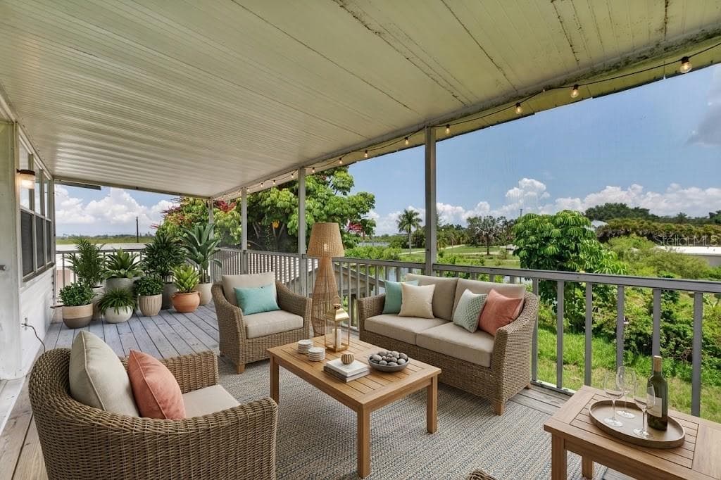 705 Digitally Staged - 701 FISH LIPS LN, RUSKIN