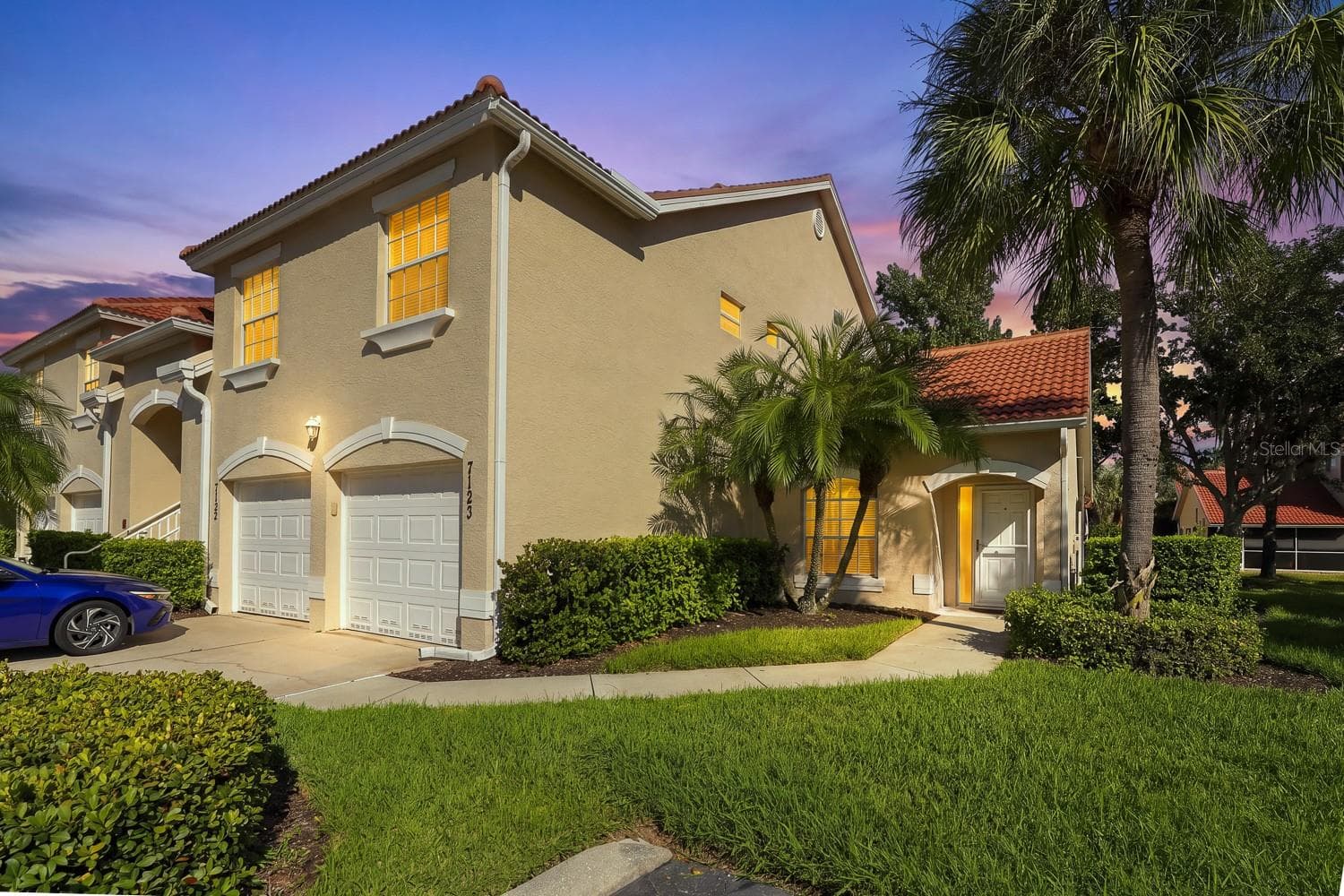 Condominium at 7133 CEDAR HOLLOW CIR #22-102, BRADENTON, photo 2 of 34