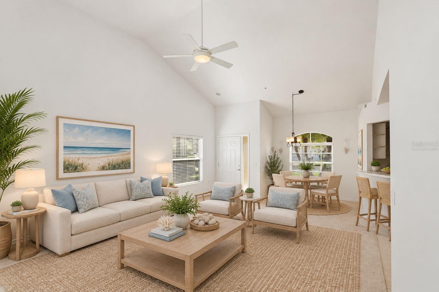 virtually staged - 7133 CEDAR HOLLOW CIR #22-102, BRADENTON