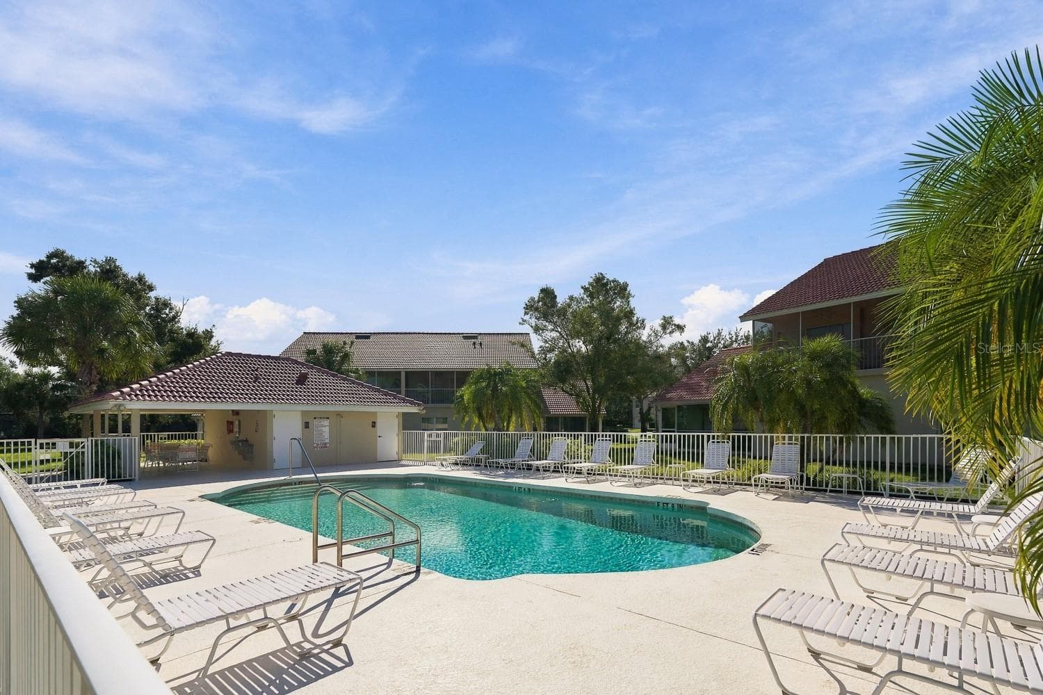 Condominium at 7133 CEDAR HOLLOW CIR #22-102, BRADENTON, photo 32 of 34