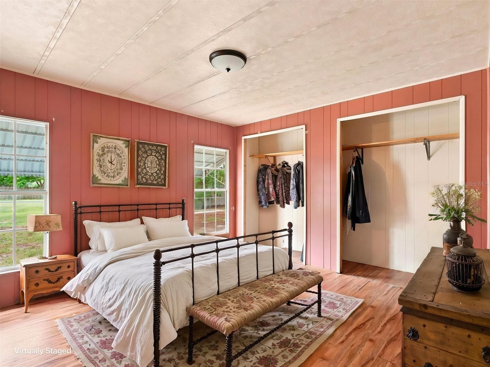 PRIMARY STAGED - 13139 HICKS RD, HUDSON