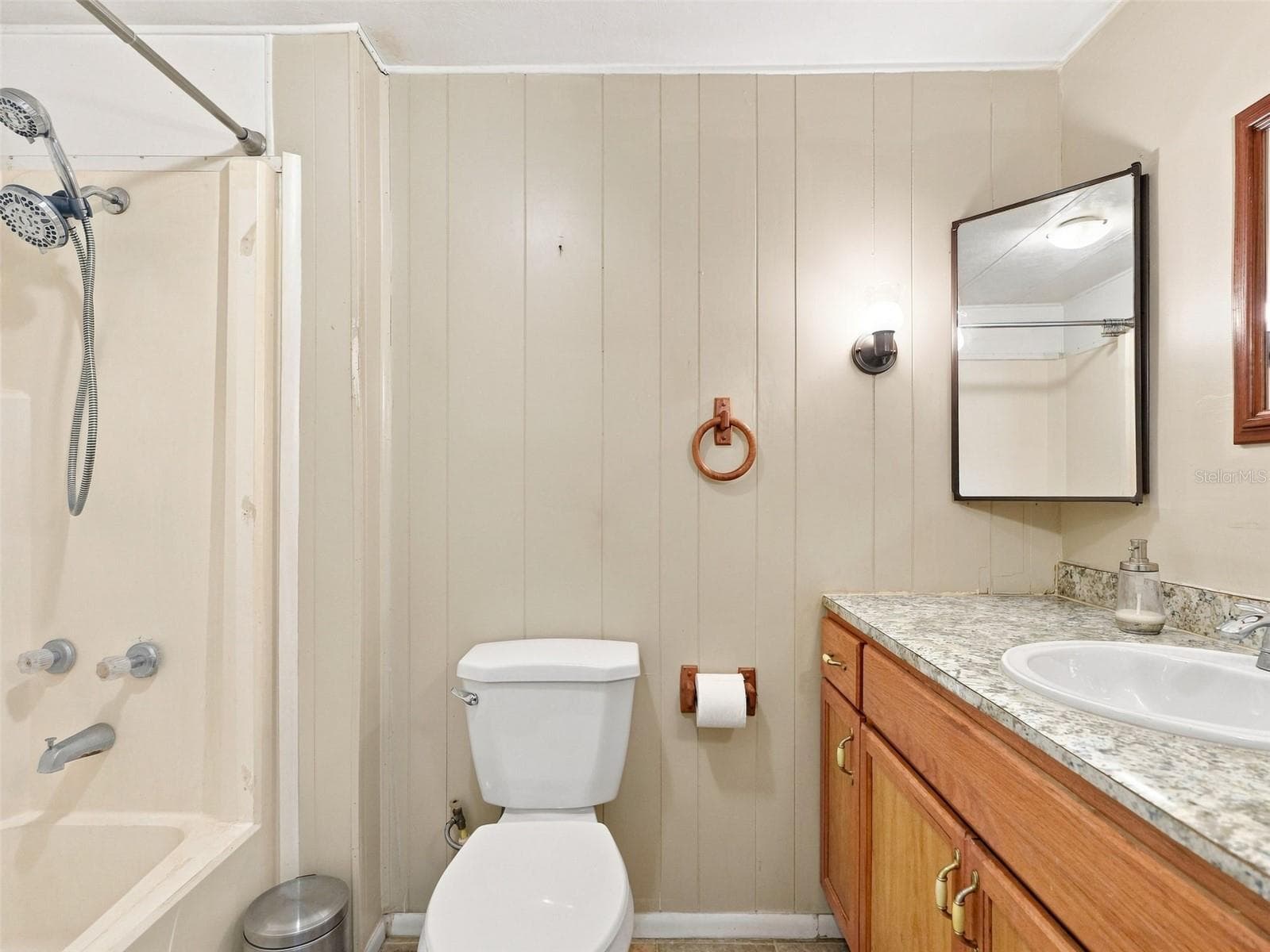 PRIMARY BATH - 13139 HICKS RD, HUDSON