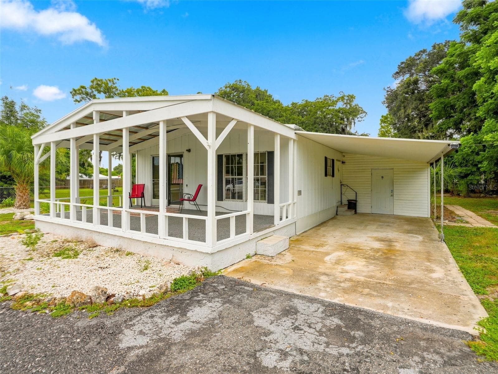 Mobile Home at 13139 HICKS RD, HUDSON, photo 25 of 36