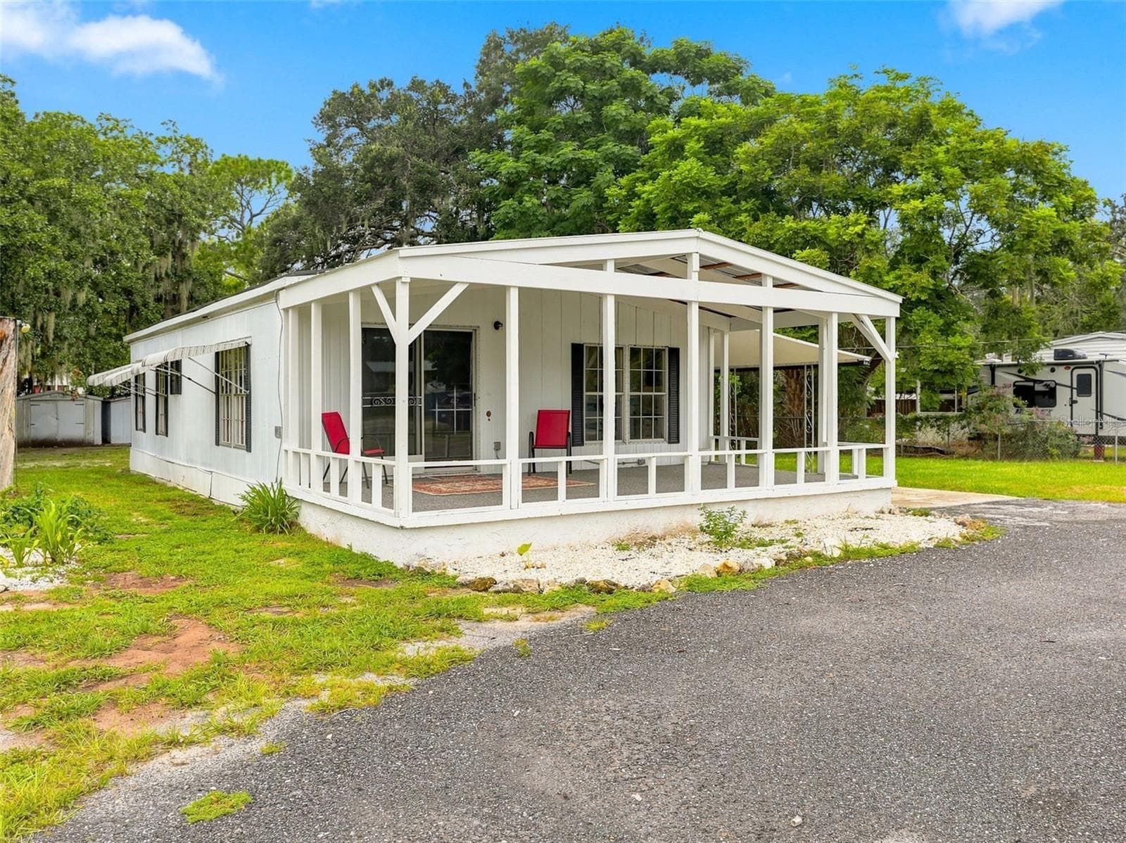 Mobile Home at 13139 HICKS RD, HUDSON, photo 28 of 36