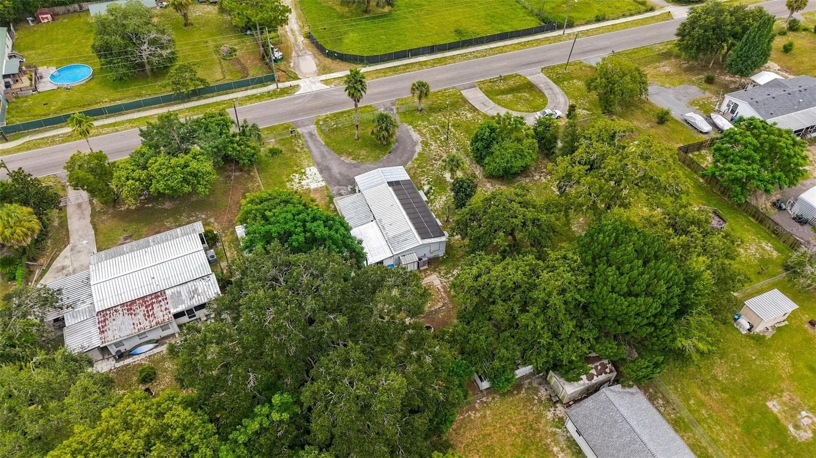 Mobile Home at 13139 HICKS RD, HUDSON, photo 32 of 36
