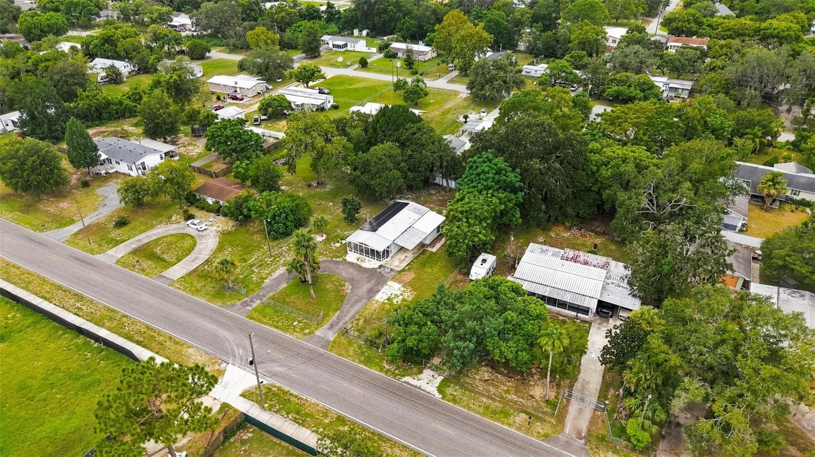 Mobile Home at 13139 HICKS RD, HUDSON, photo 33 of 36