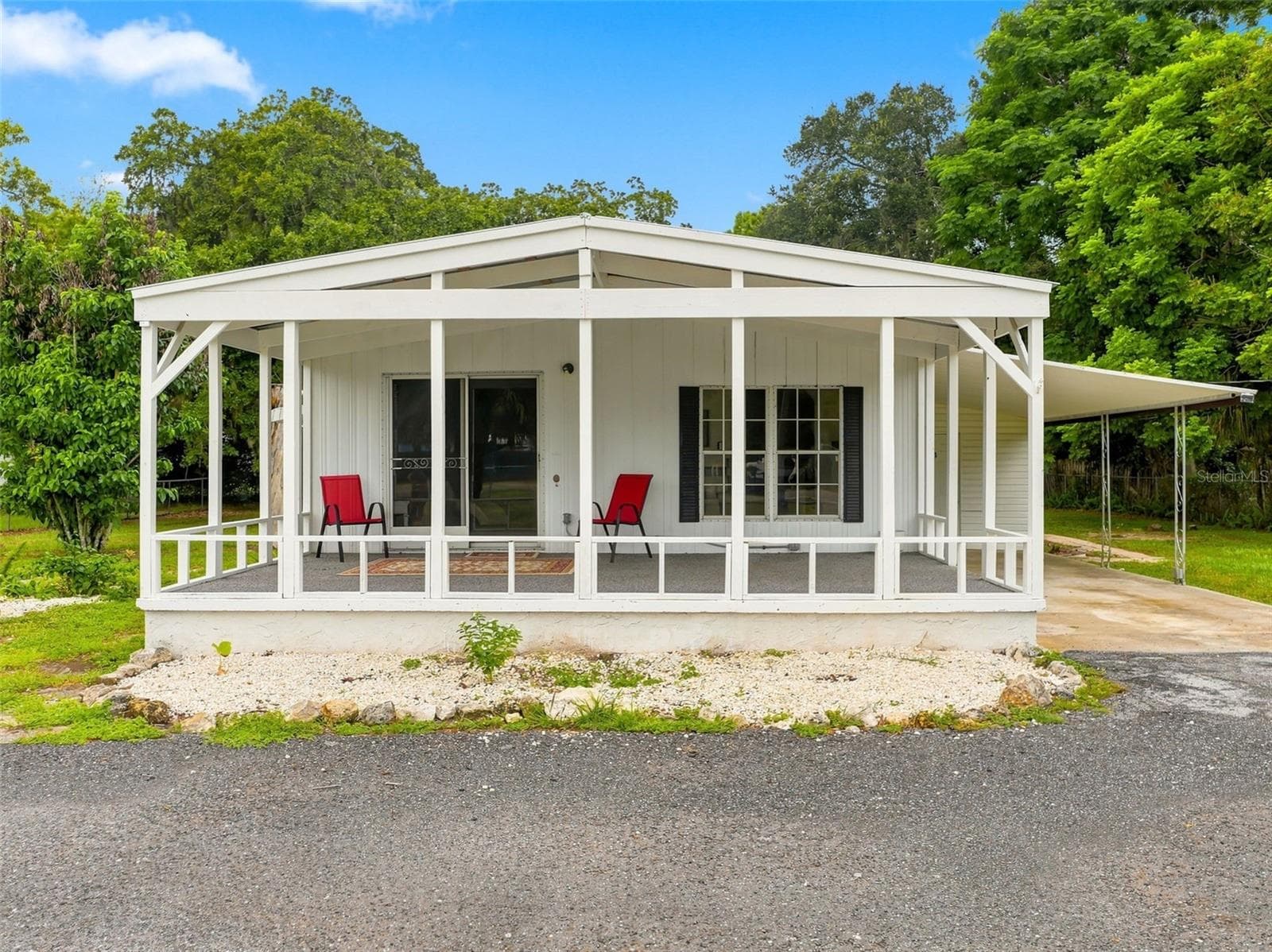 Mobile Home at 13139 HICKS RD, HUDSON, photo 36 of 36