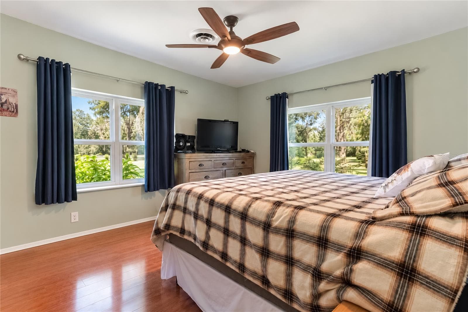 Bedroom 1 - 9551 NW COUNTY ROAD 345, CHIEFLAND