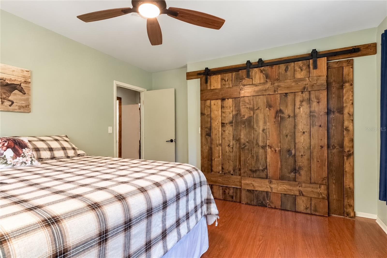 Bedroom 1 - 9551 NW COUNTY ROAD 345, CHIEFLAND