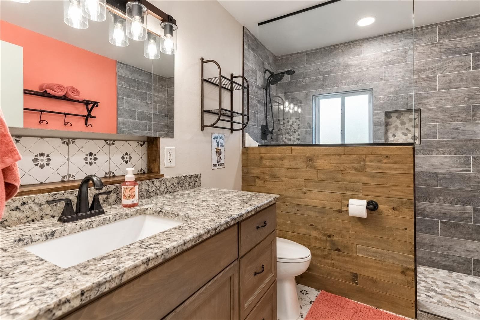 Bathroom - 9551 NW COUNTY ROAD 345, CHIEFLAND
