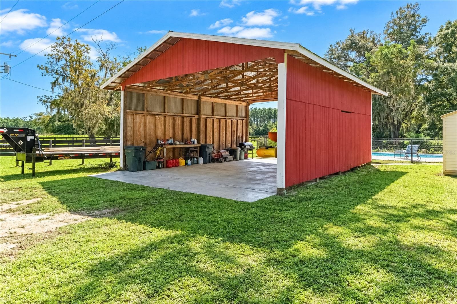 Farm at 9551 NW COUNTY ROAD 345, CHIEFLAND, photo 54 of 88