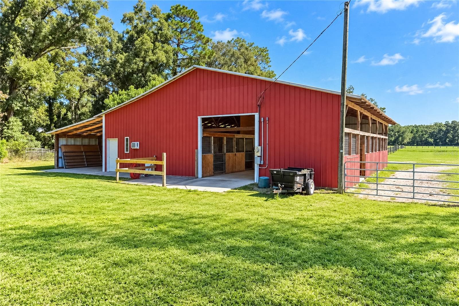 Farm at 9551 NW COUNTY ROAD 345, CHIEFLAND, photo 57 of 88